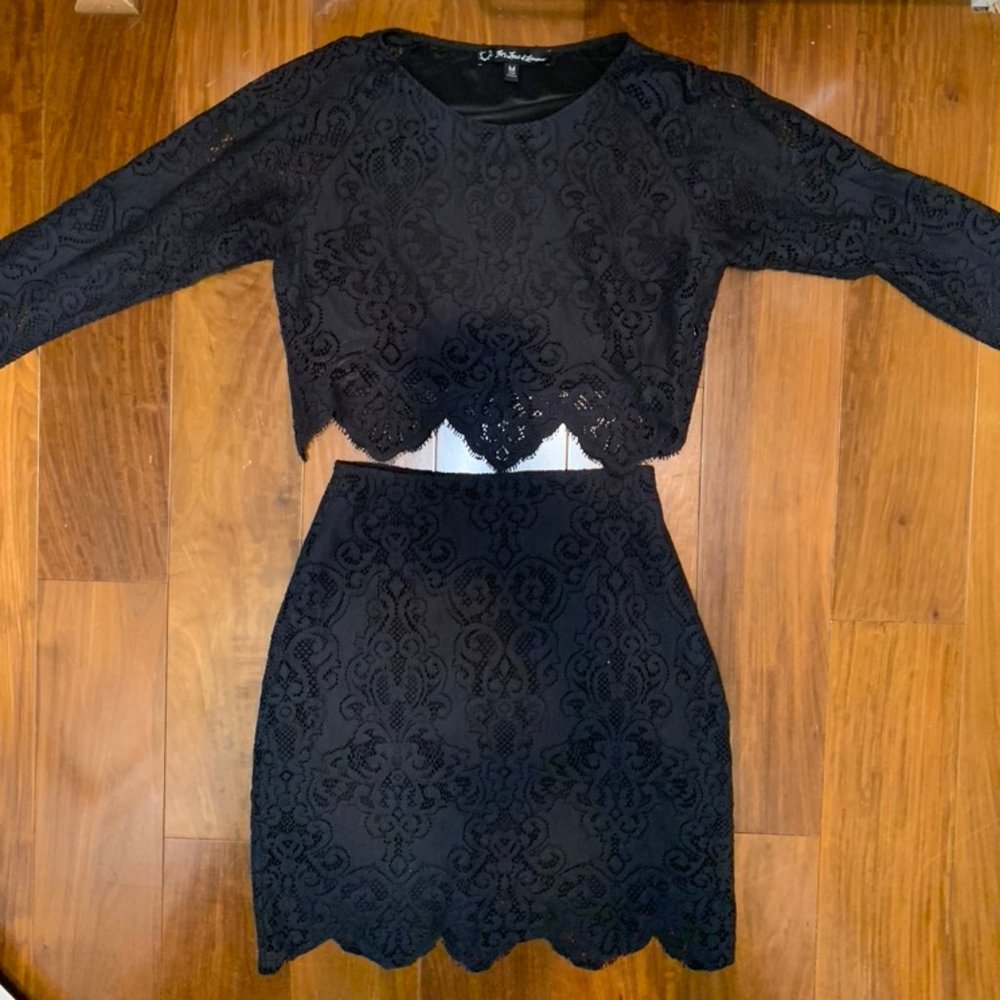 For Love & Lemons Matching Set